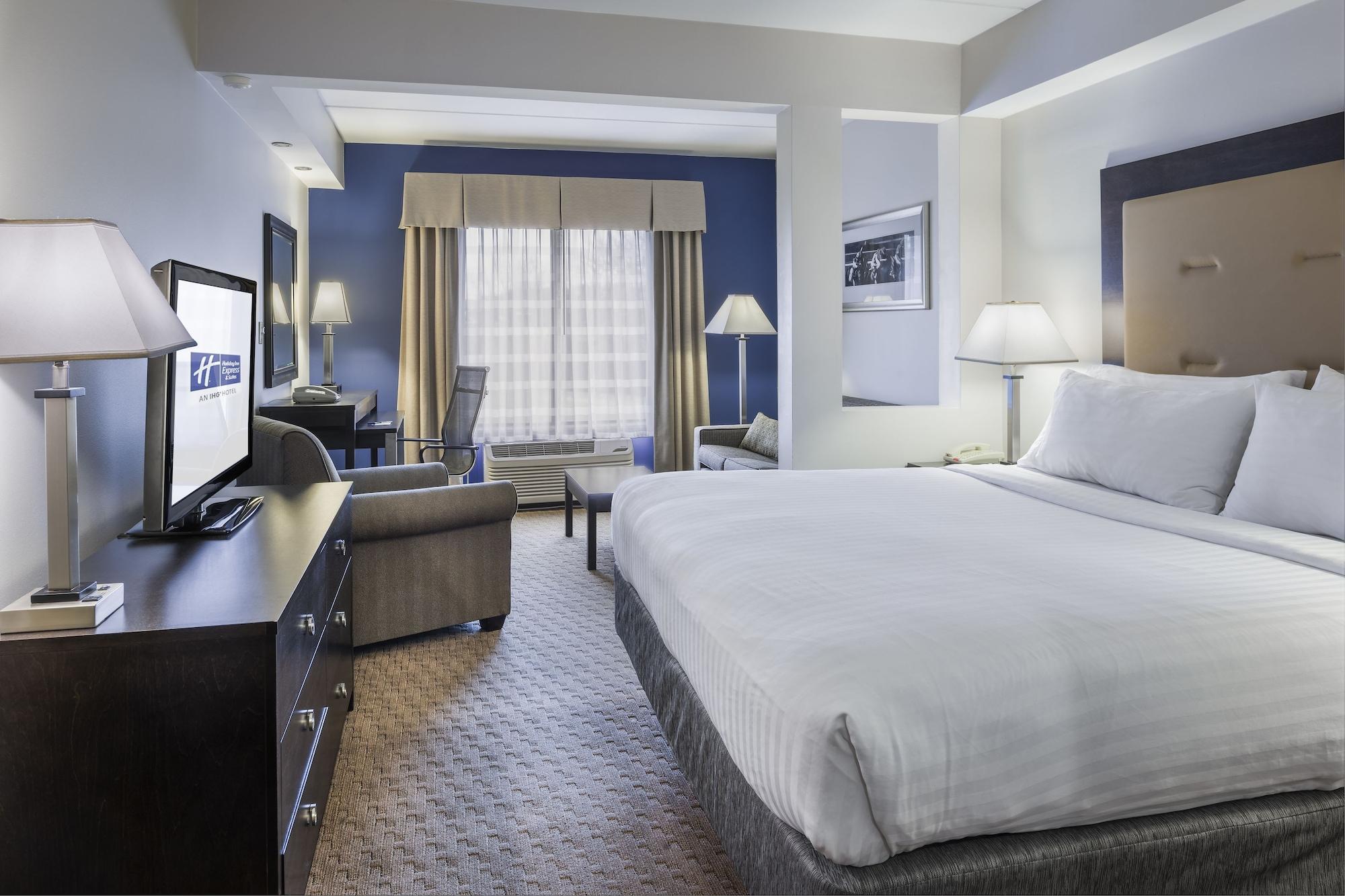 Holiday Inn Express & Suites Laurel Lakes By Ihg Exterior foto